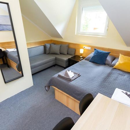 Ferienwohnung Kati P Vendeghaz Siófok Exterior foto