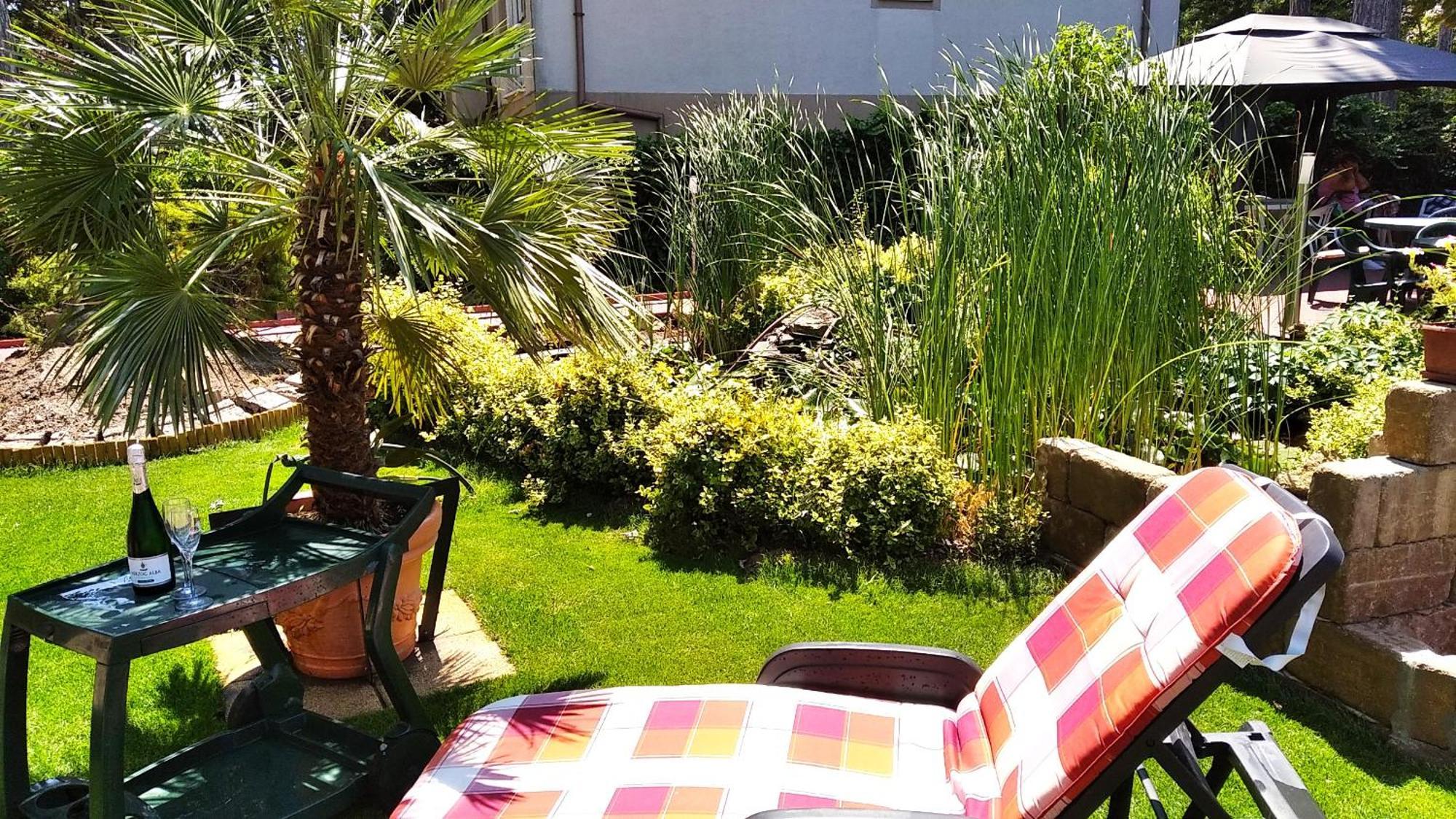 Ferienwohnung Kati P Vendeghaz Siófok Exterior foto