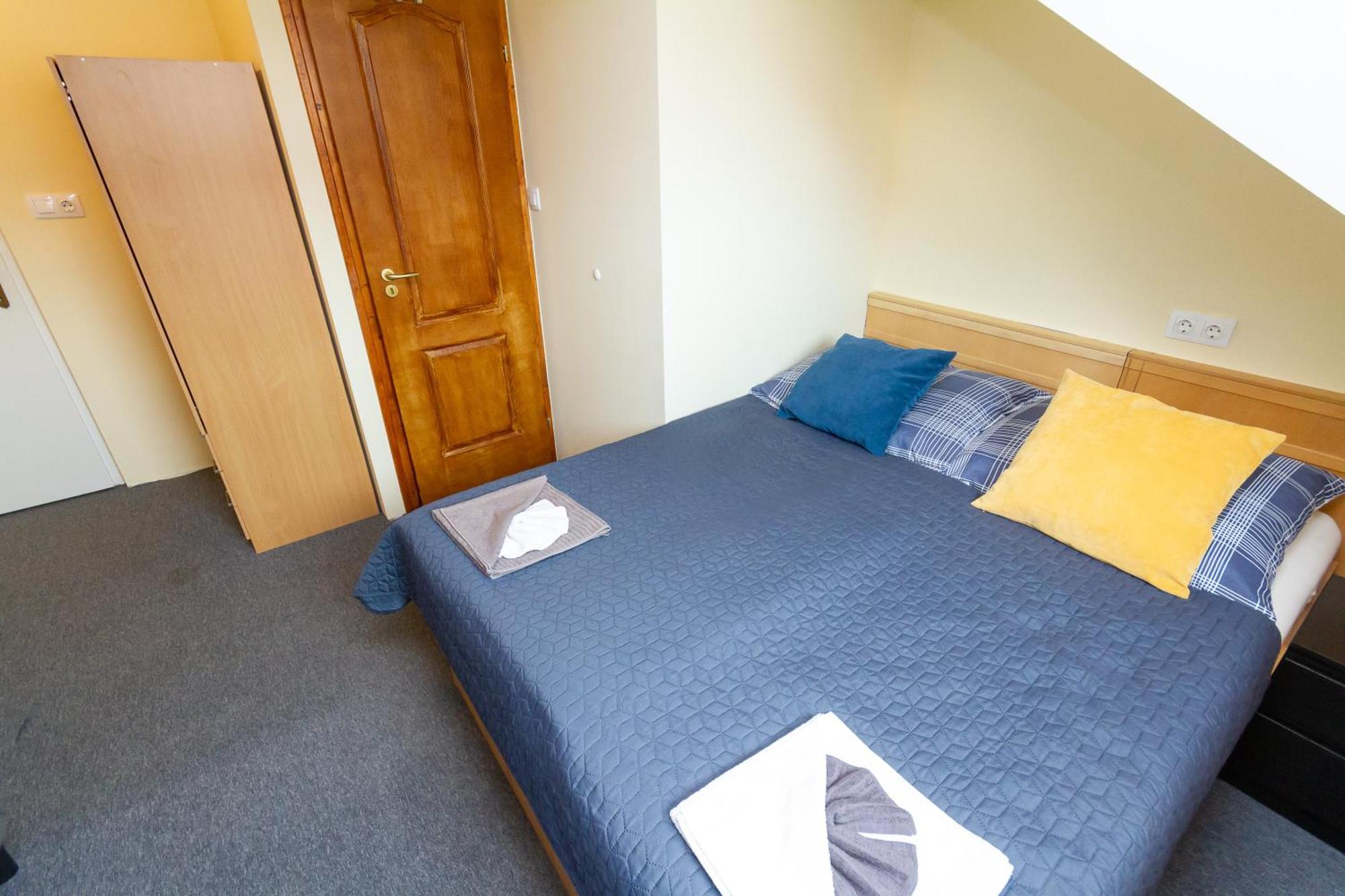 Ferienwohnung Kati P Vendeghaz Siófok Exterior foto
