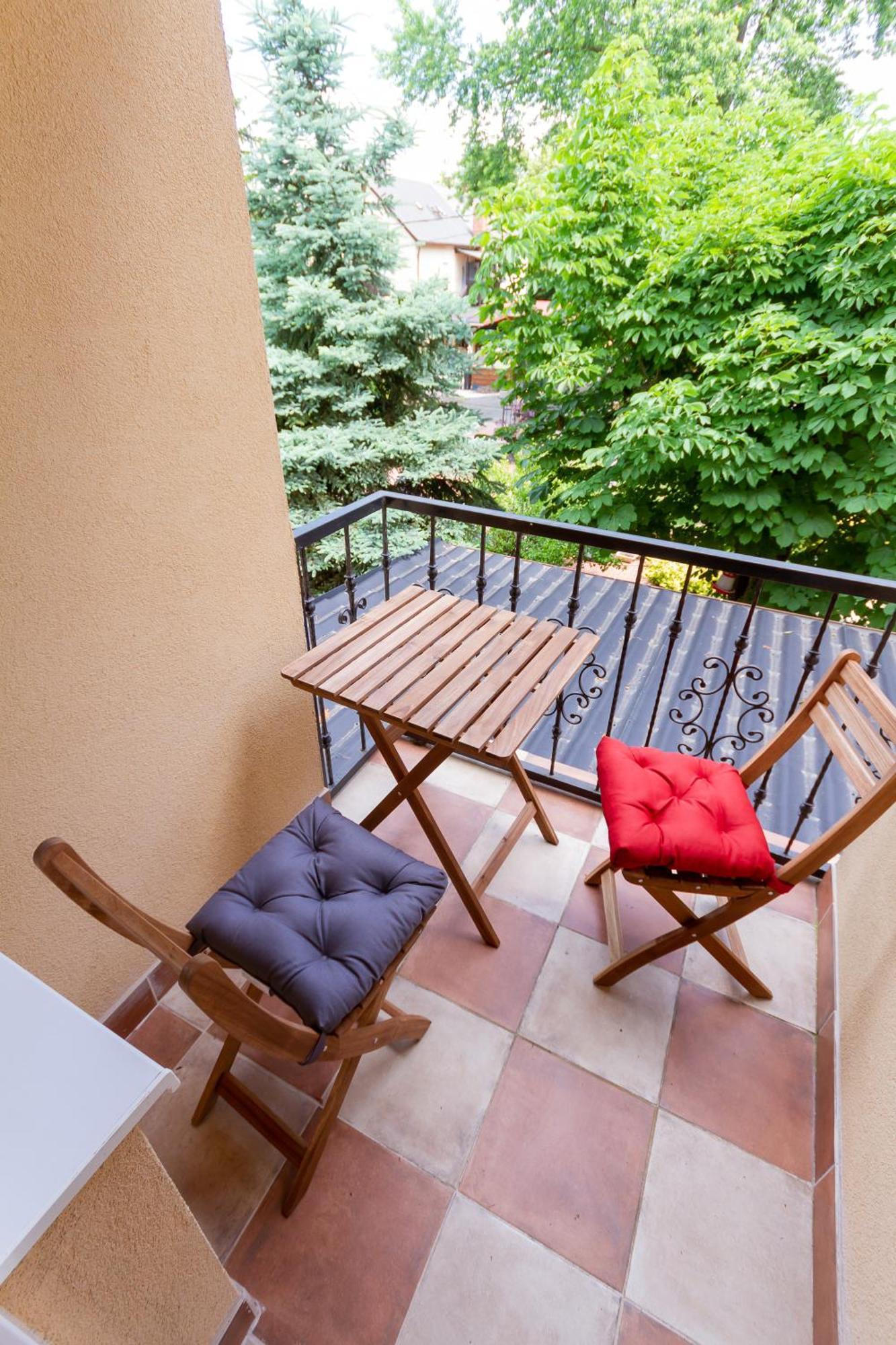 Ferienwohnung Kati P Vendeghaz Siófok Exterior foto