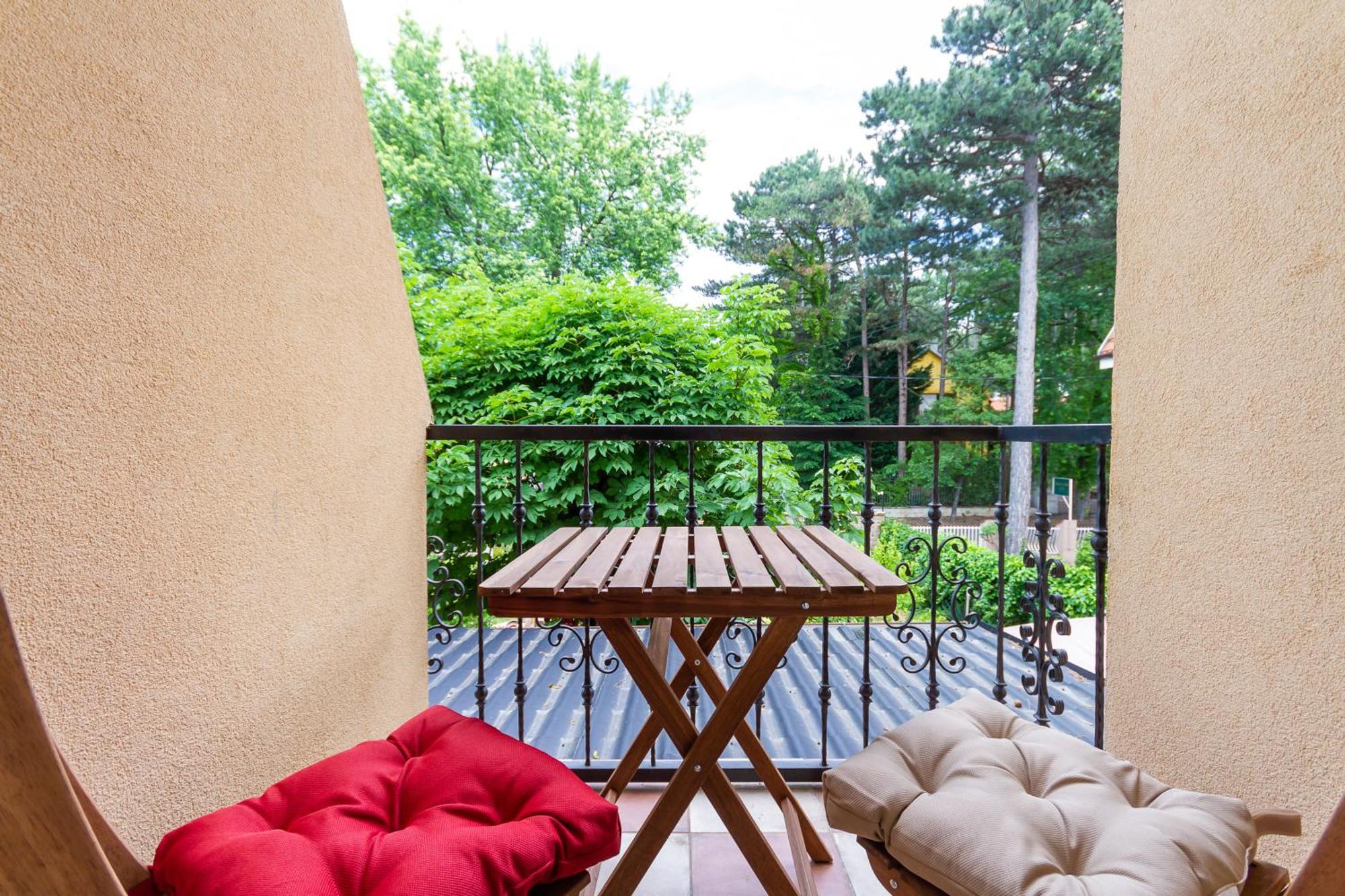 Ferienwohnung Kati P Vendeghaz Siófok Exterior foto