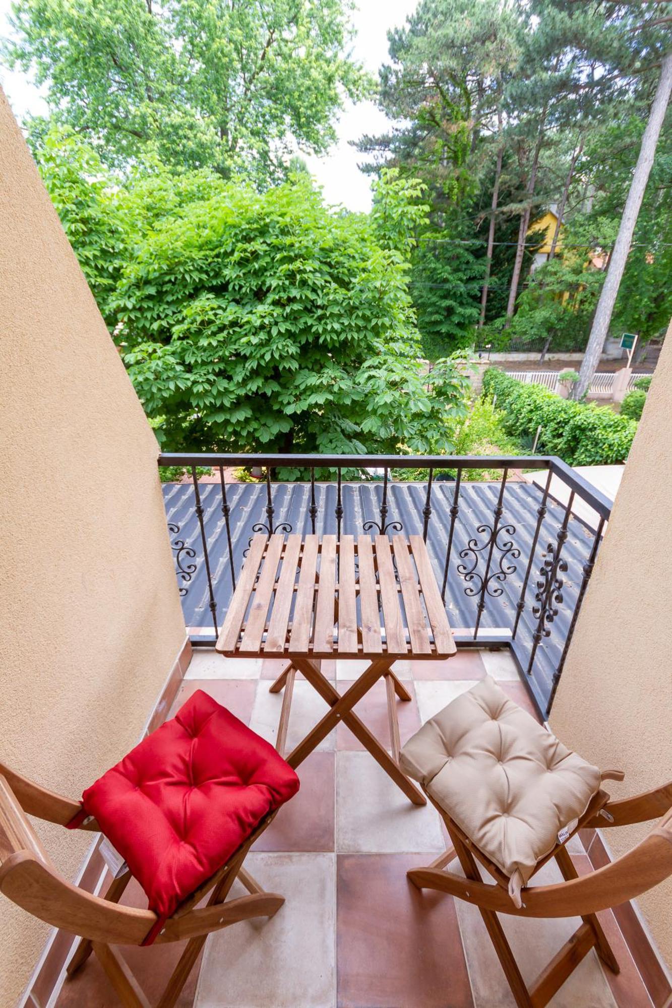 Ferienwohnung Kati P Vendeghaz Siófok Exterior foto