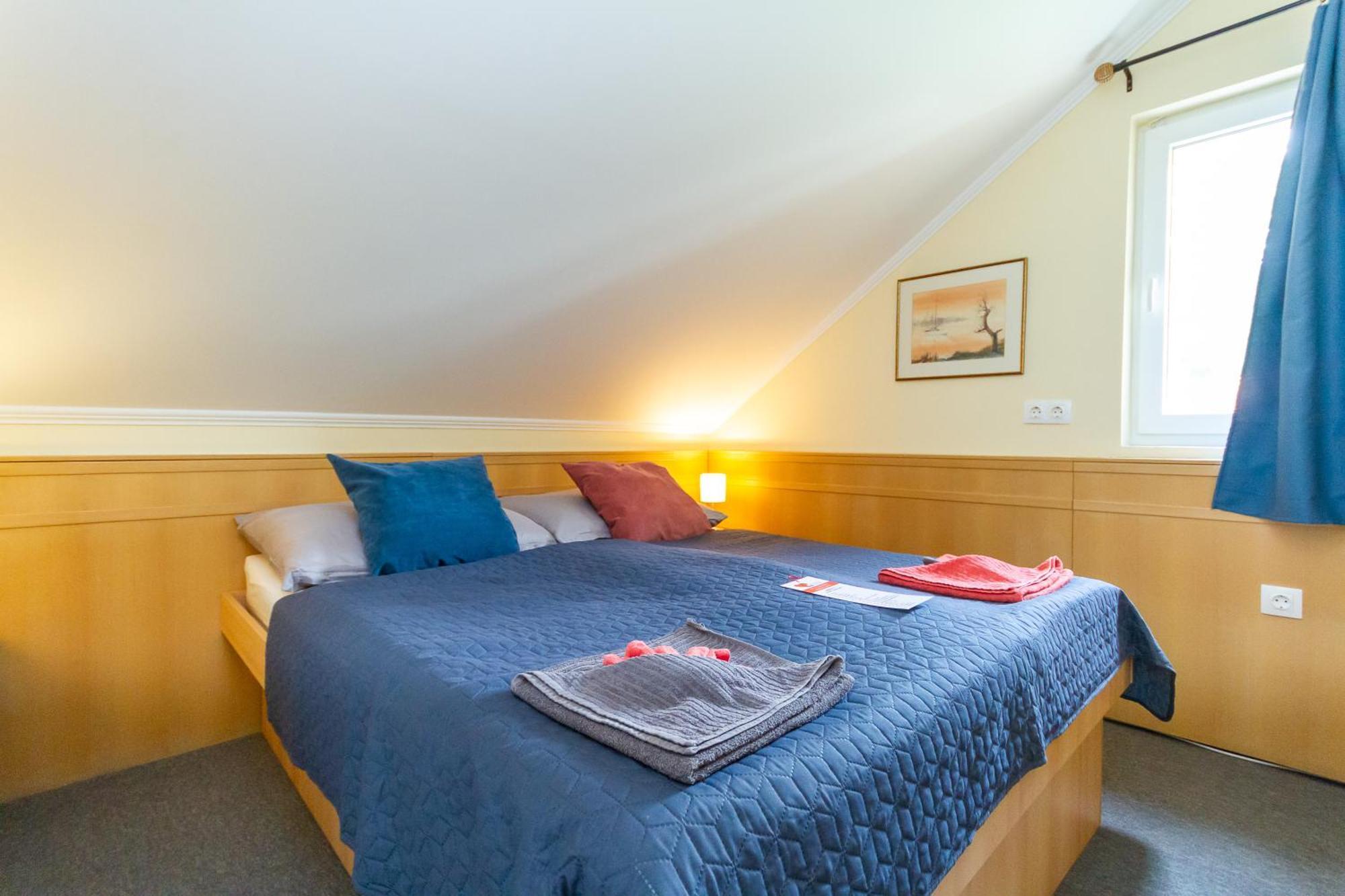Ferienwohnung Kati P Vendeghaz Siófok Exterior foto