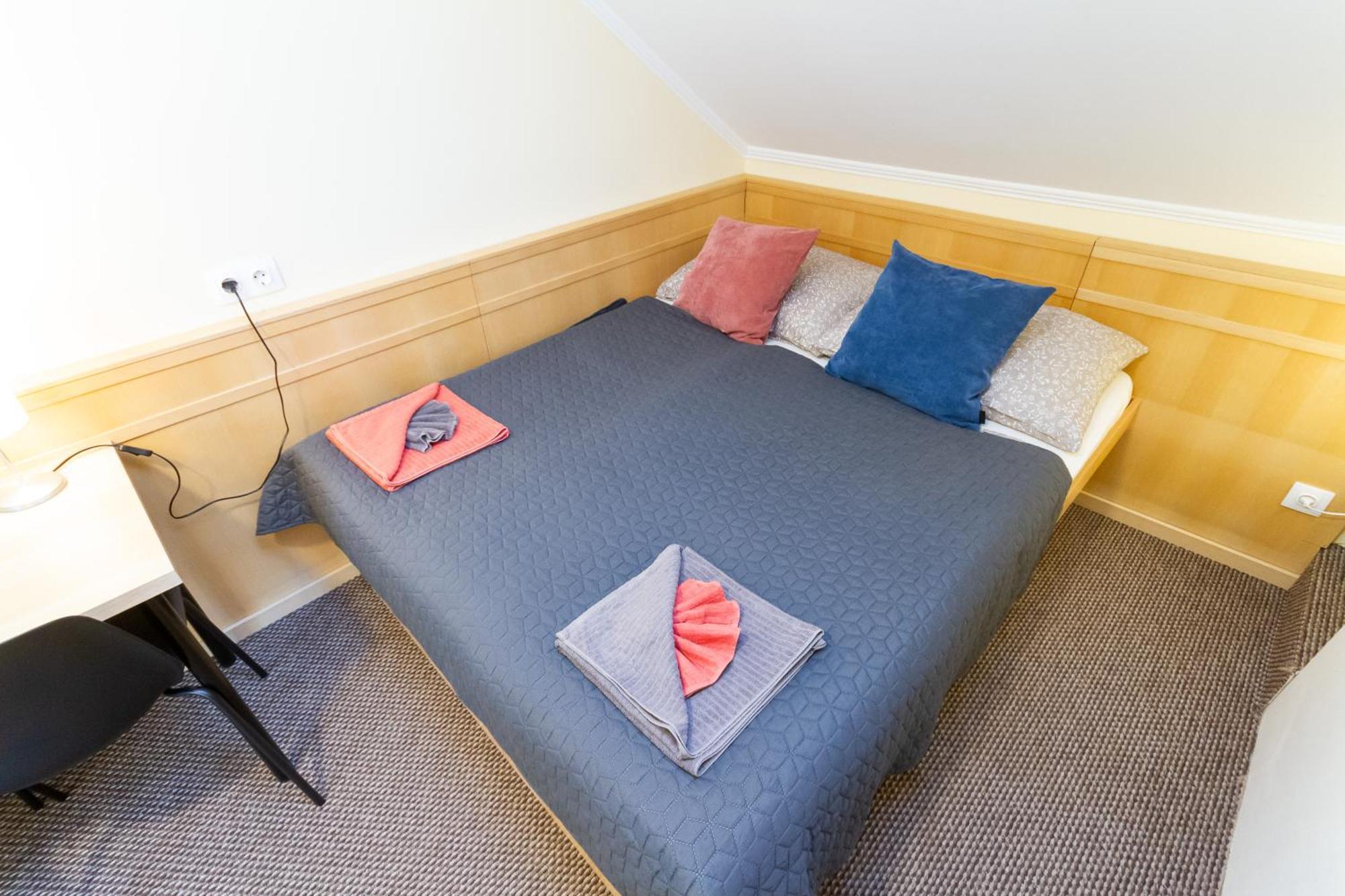Ferienwohnung Kati P Vendeghaz Siófok Exterior foto