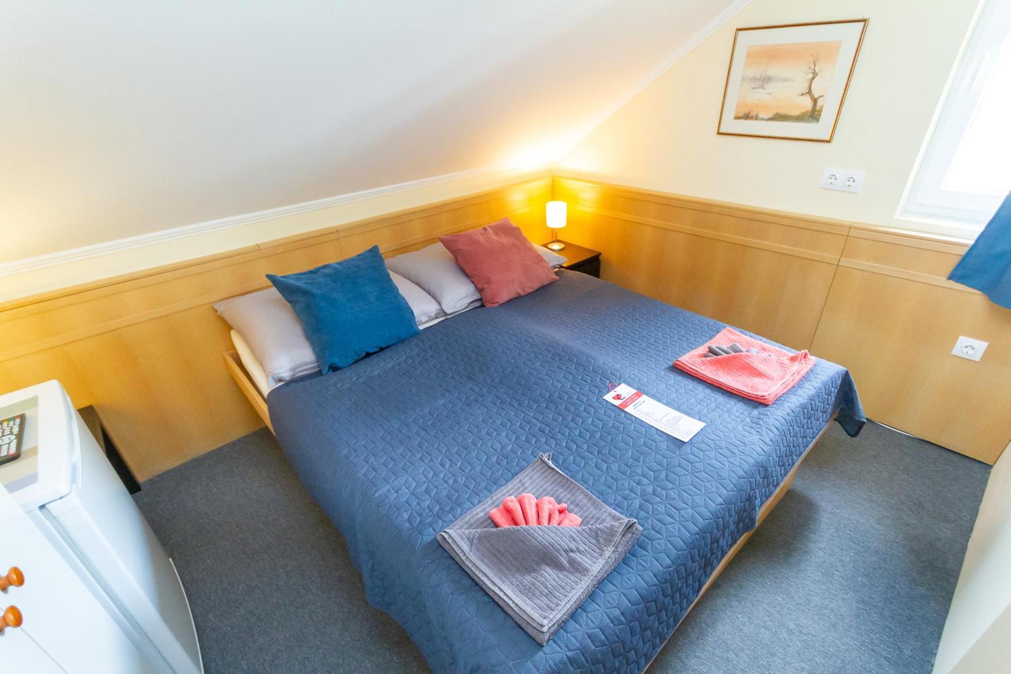 Ferienwohnung Kati P Vendeghaz Siófok Exterior foto