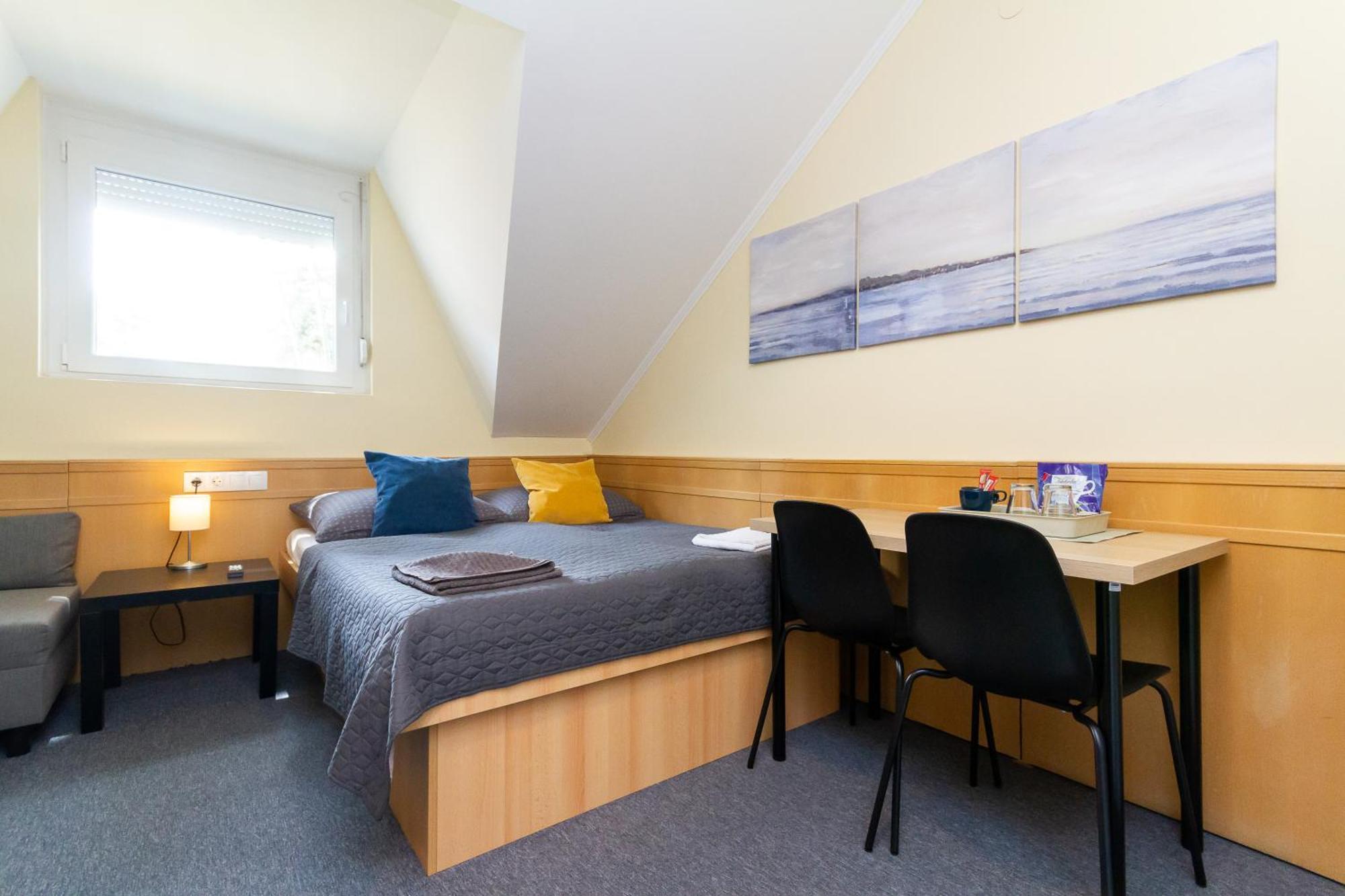 Ferienwohnung Kati P Vendeghaz Siófok Exterior foto