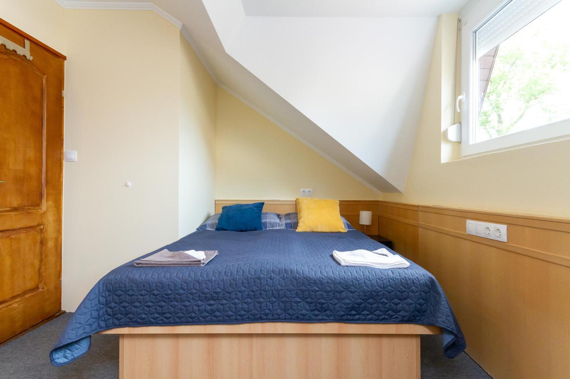 Ferienwohnung Kati P Vendeghaz Siófok Exterior foto