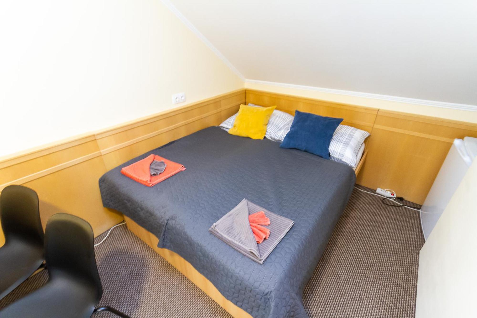 Ferienwohnung Kati P Vendeghaz Siófok Exterior foto