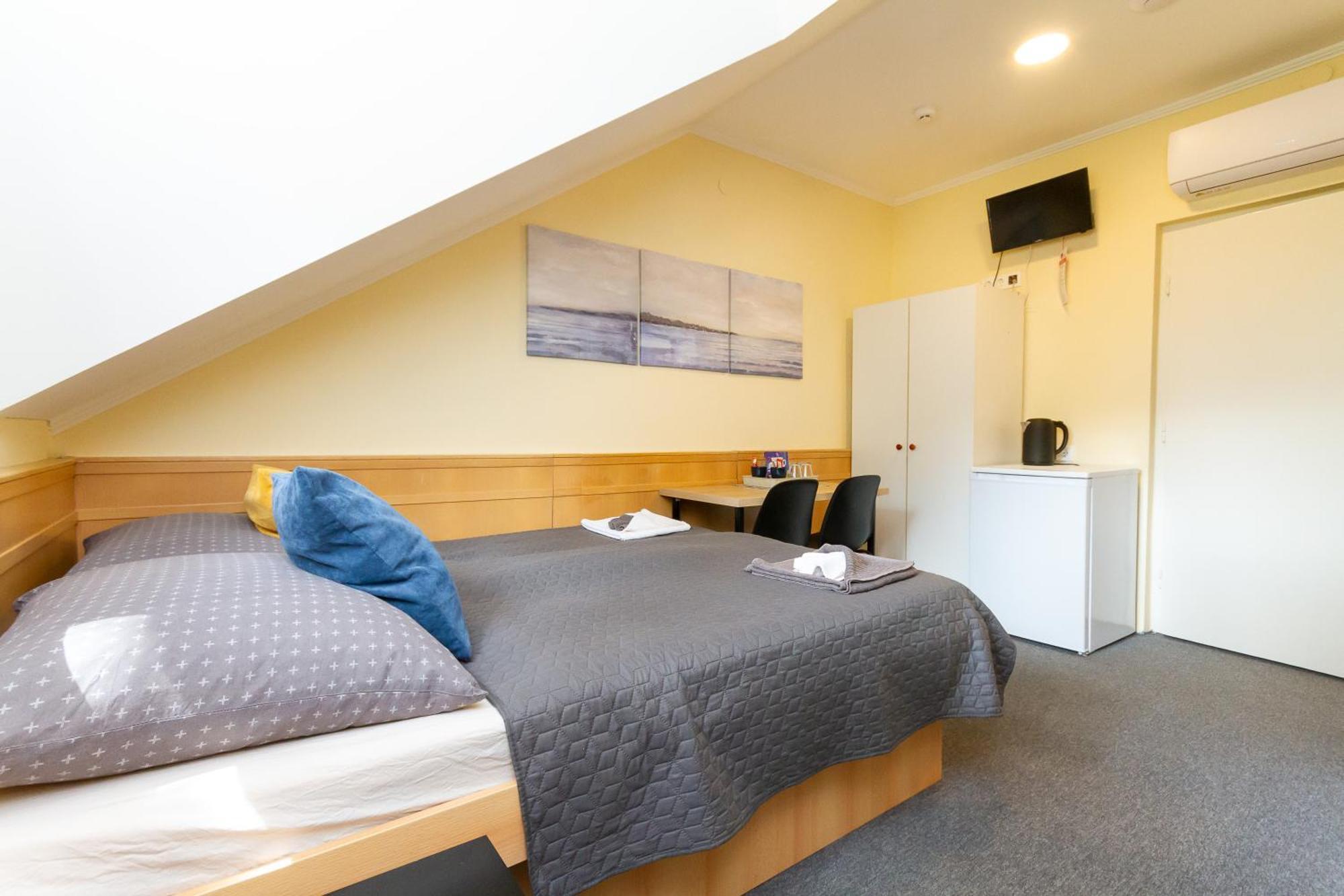 Ferienwohnung Kati P Vendeghaz Siófok Exterior foto