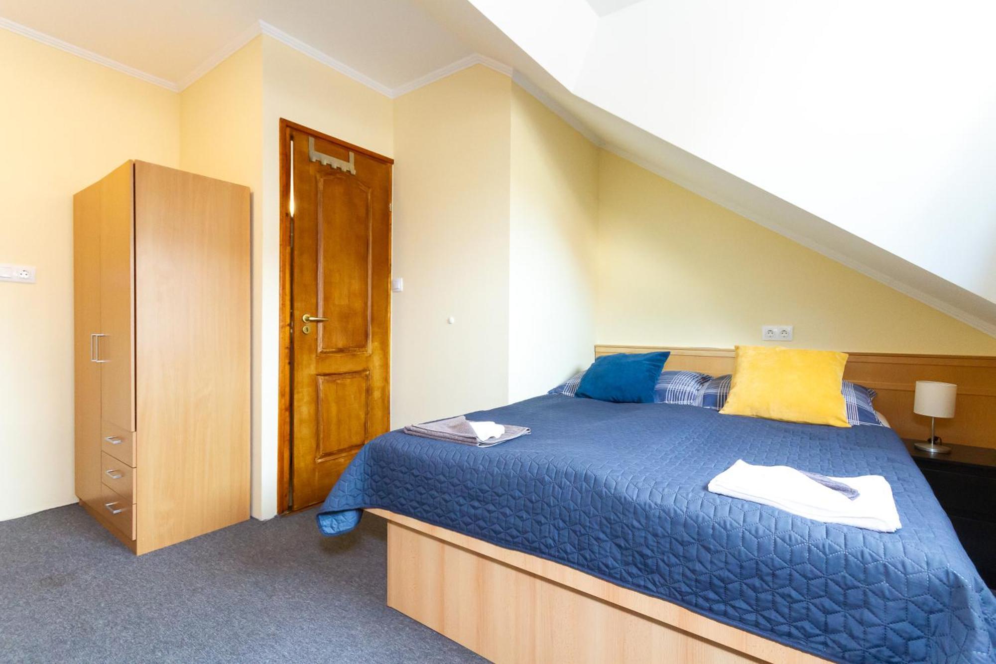 Ferienwohnung Kati P Vendeghaz Siófok Exterior foto