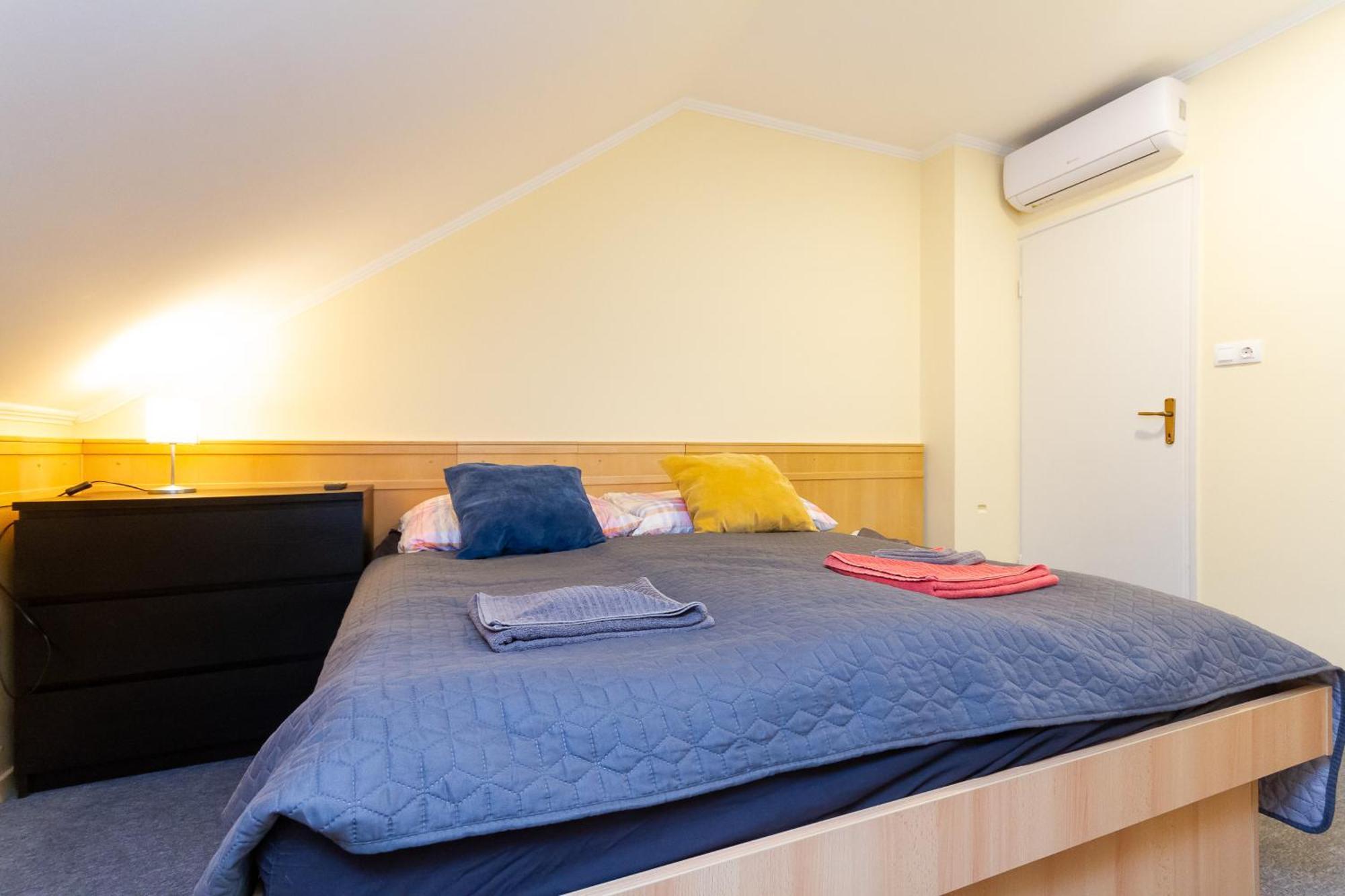 Ferienwohnung Kati P Vendeghaz Siófok Exterior foto