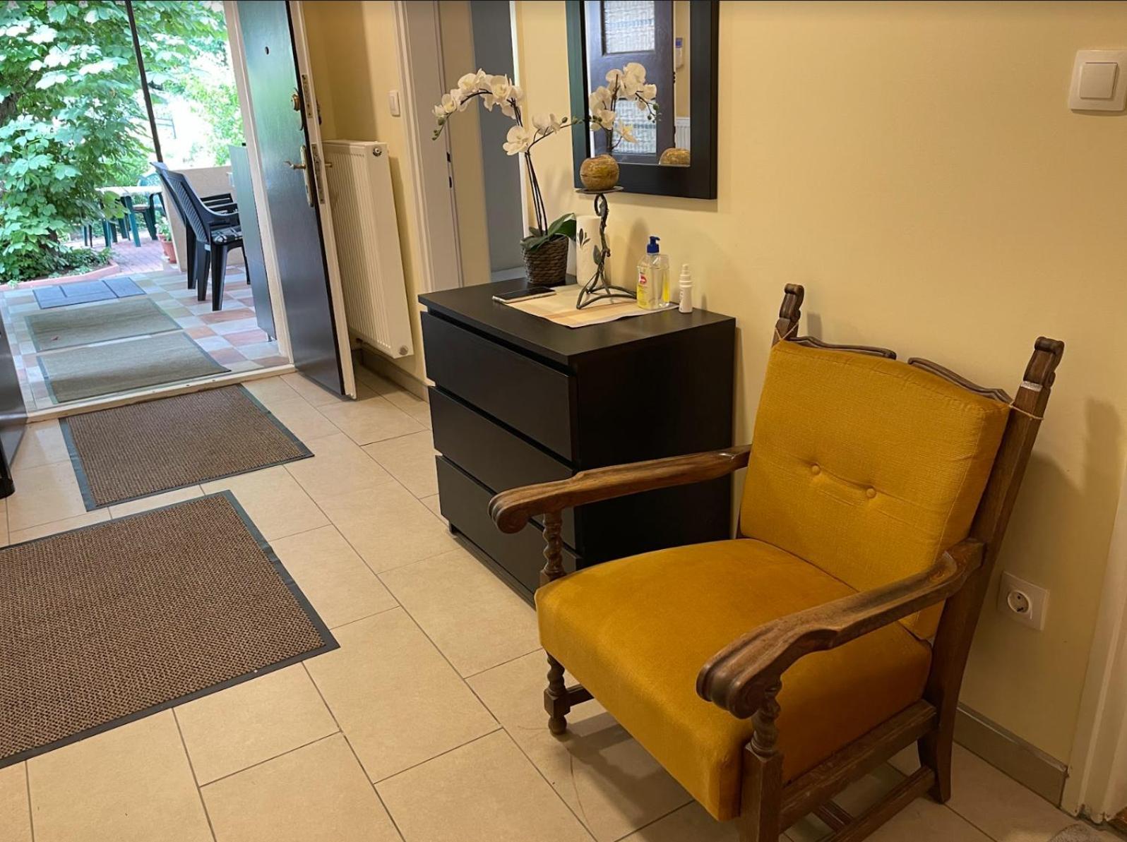 Ferienwohnung Kati P Vendeghaz Siófok Exterior foto