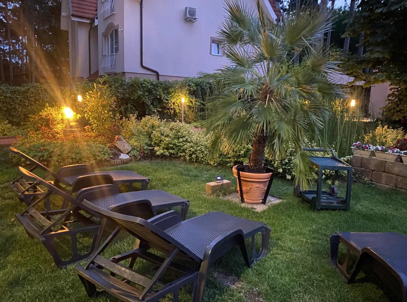 Ferienwohnung Kati P Vendeghaz Siófok Exterior foto