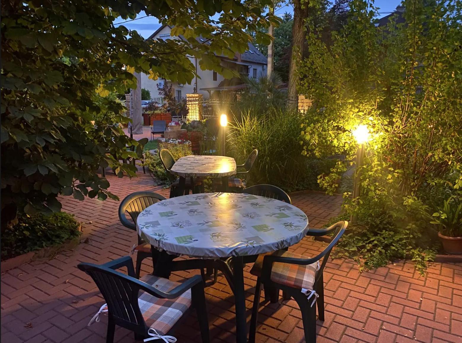 Ferienwohnung Kati P Vendeghaz Siófok Exterior foto