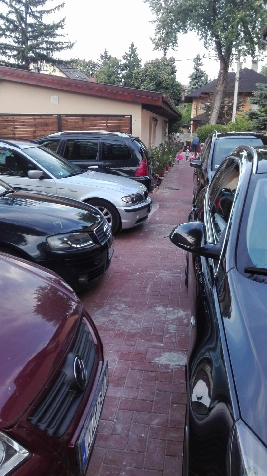 Ferienwohnung Kati P Vendeghaz Siófok Exterior foto